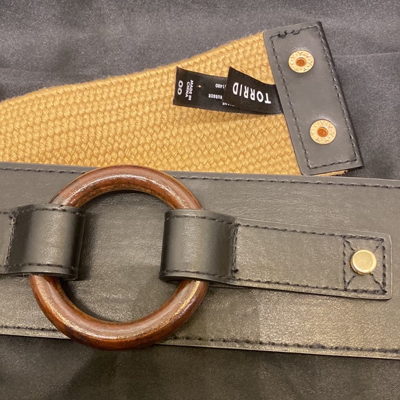 Torrid cinching belt - Picture 2 of 4